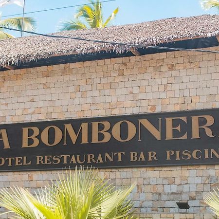Hotel La Bombonera Nosy-Be Exteriör bild