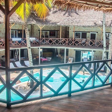 Hotel La Bombonera Nosy-Be Exteriör bild