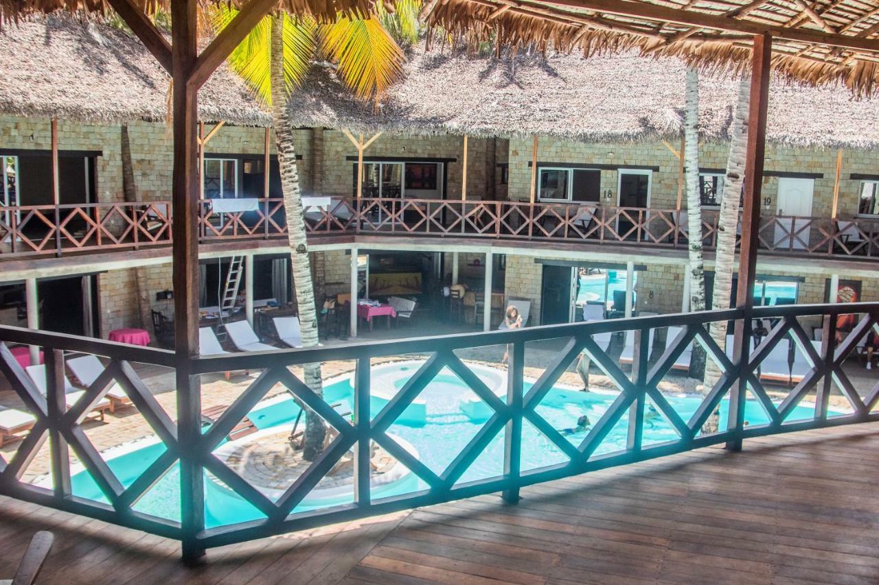 Hotel La Bombonera Nosy-Be Exteriör bild