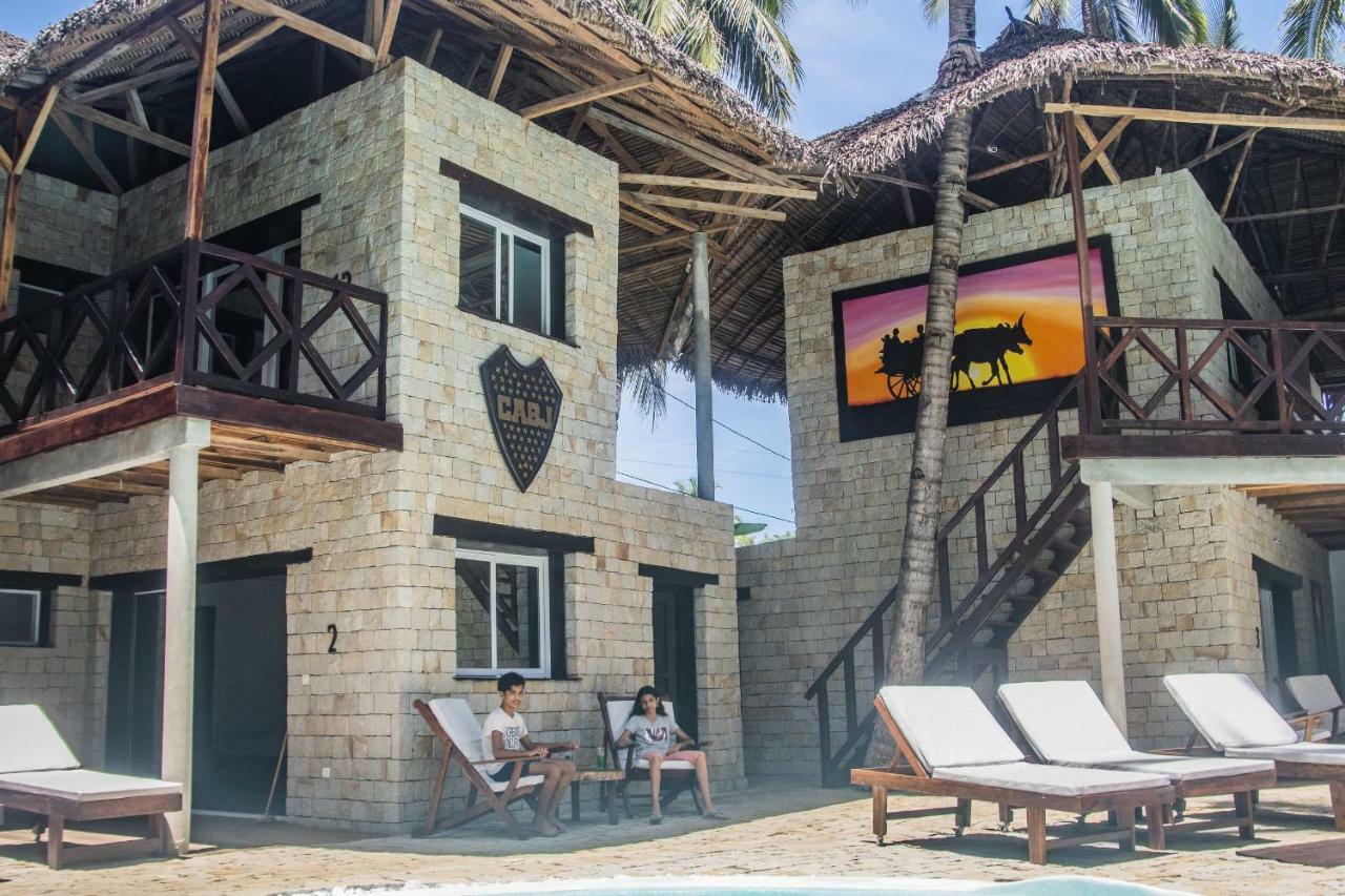 Hotel La Bombonera Nosy-Be Exteriör bild