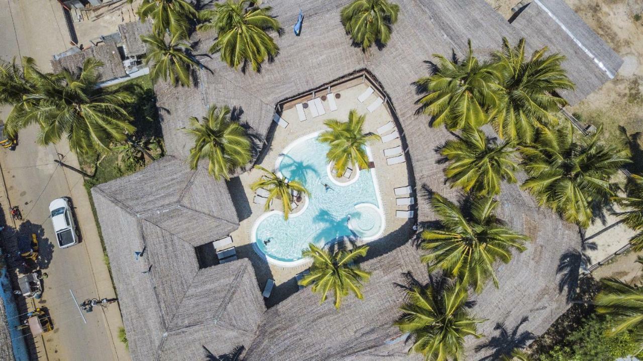 Hotel La Bombonera Nosy-Be Exteriör bild