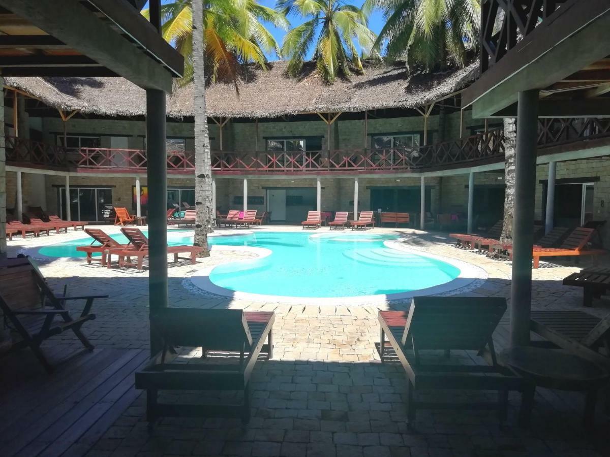 Hotel La Bombonera Nosy-Be Exteriör bild